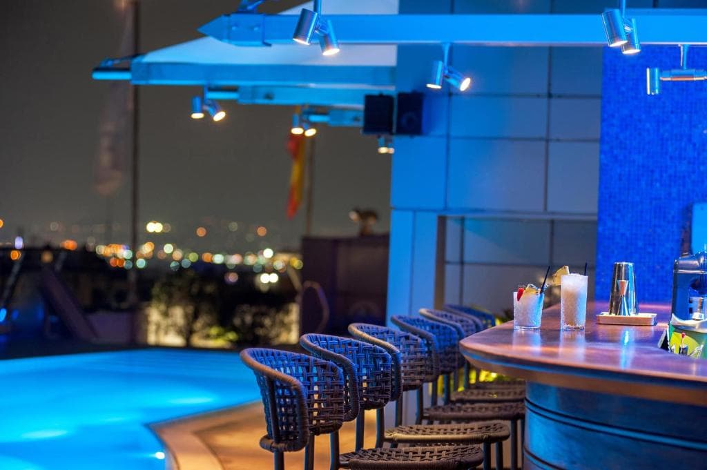 Hotel Melia Athens - 9