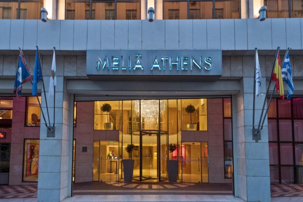 Hotel Melia Athens - 18