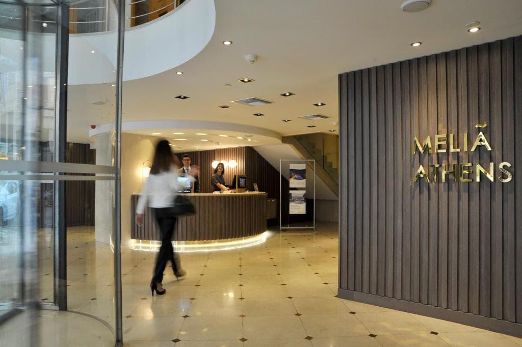Hotel Melia Athens - 19