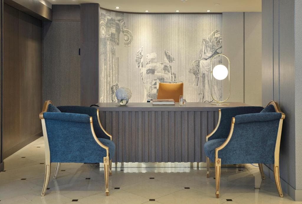 Hotel Melia Athens - 21