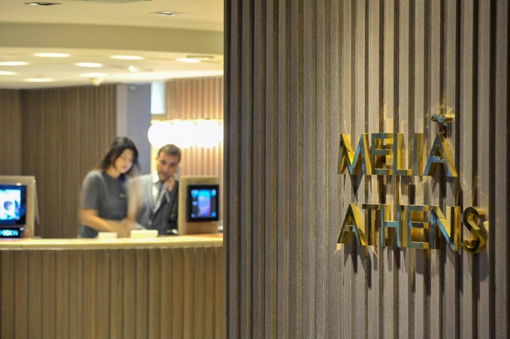 Hotel Melia Athens - 26