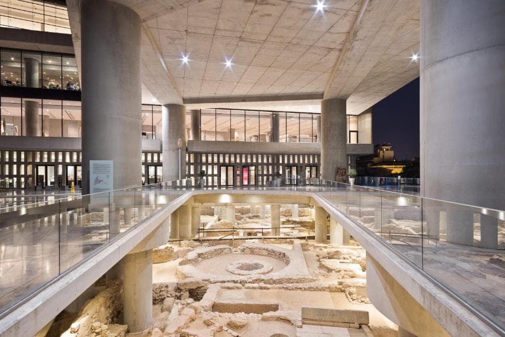 Hotel Melia Athens - 28