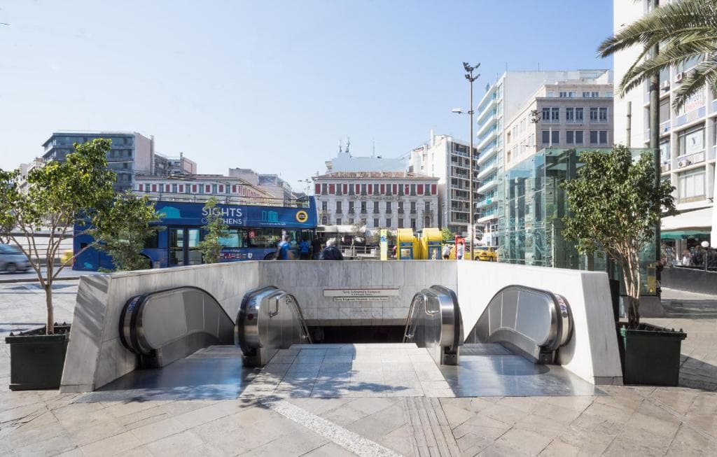 Hotel Melia Athens - 31
