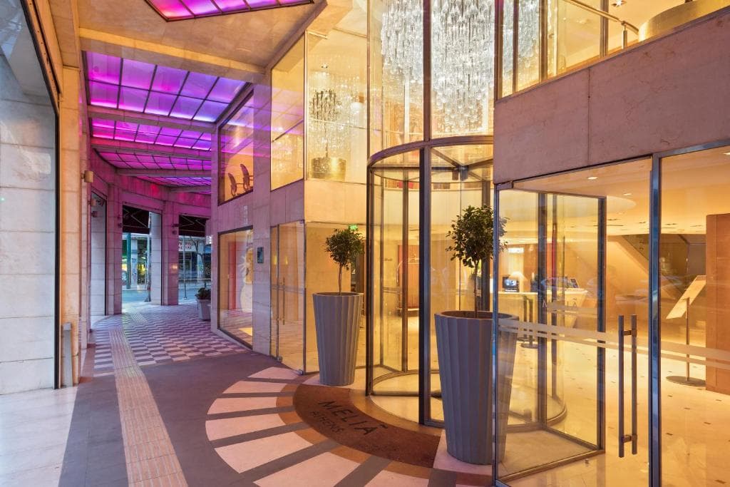 Hotel Melia Athens - 35
