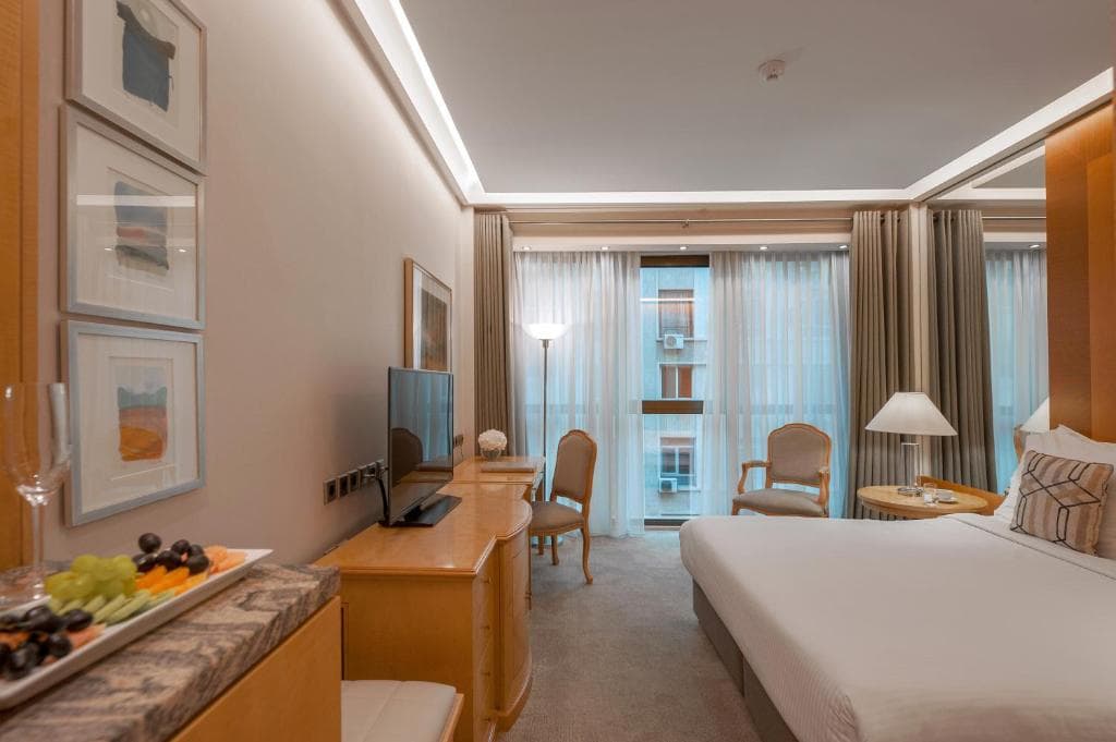 Hotel Melia Athens - 38