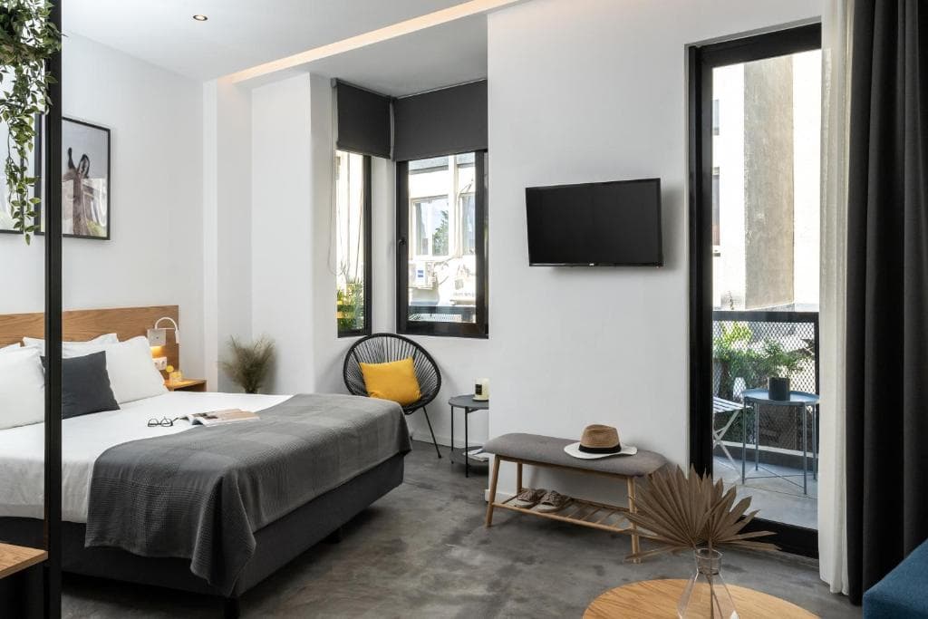 Hotel MELO Athens - 16