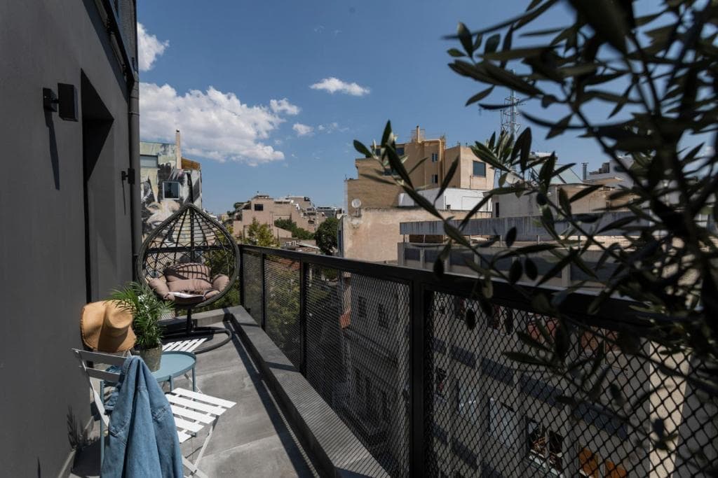 Hotel MELO Athens - 41