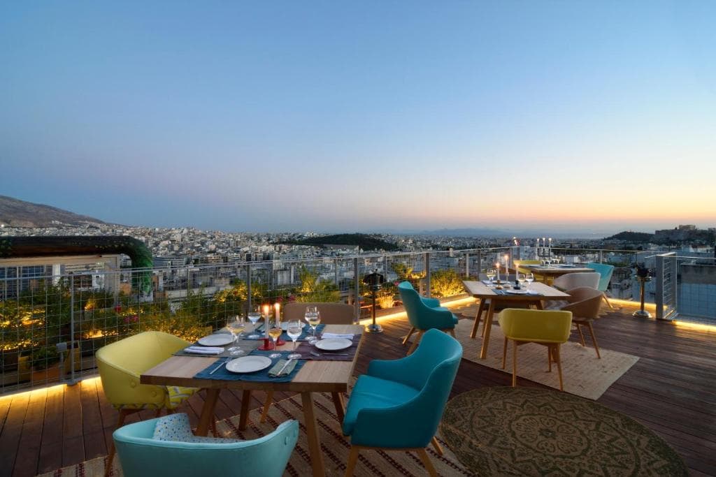 Coco-Mat Hotel Athens - 16
