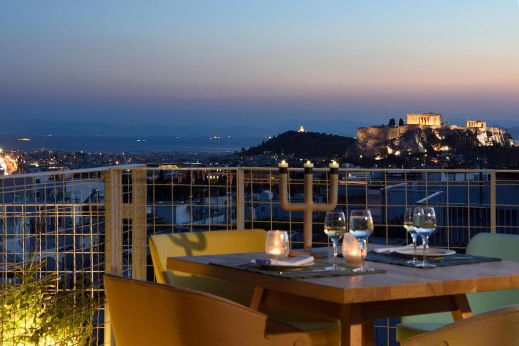 Coco-Mat Hotel Athens - 17