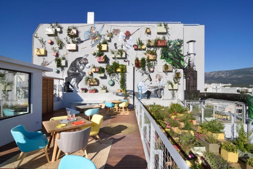 Coco-Mat Hotel Athens - 1