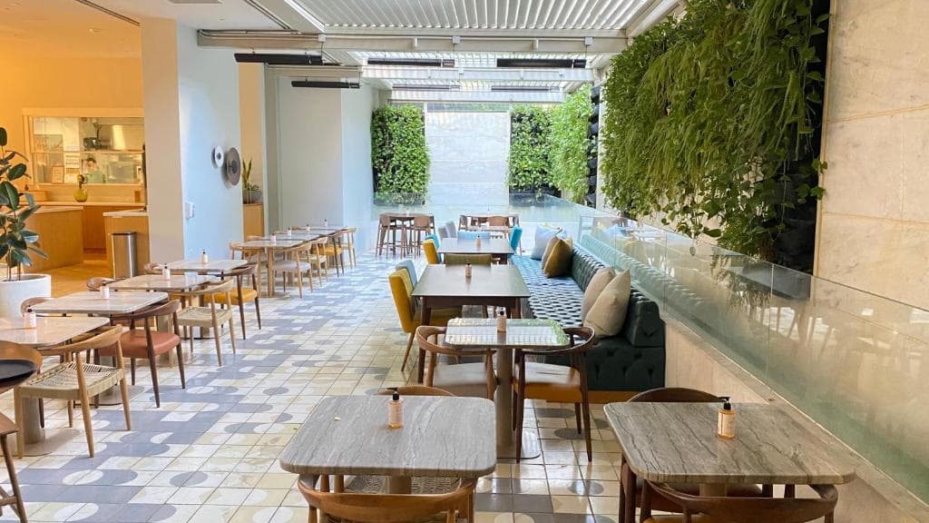 Coco-mat Athens BC - 7