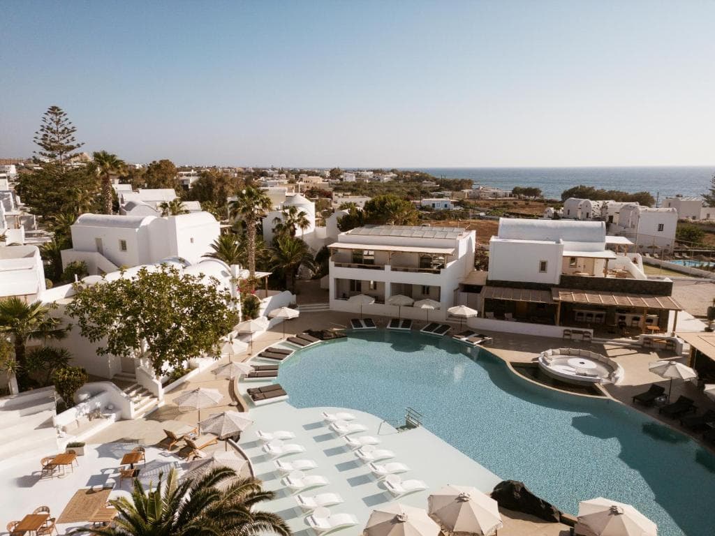 AMARIA Beach Resort (Ex. IMPERIAL MED) - 1