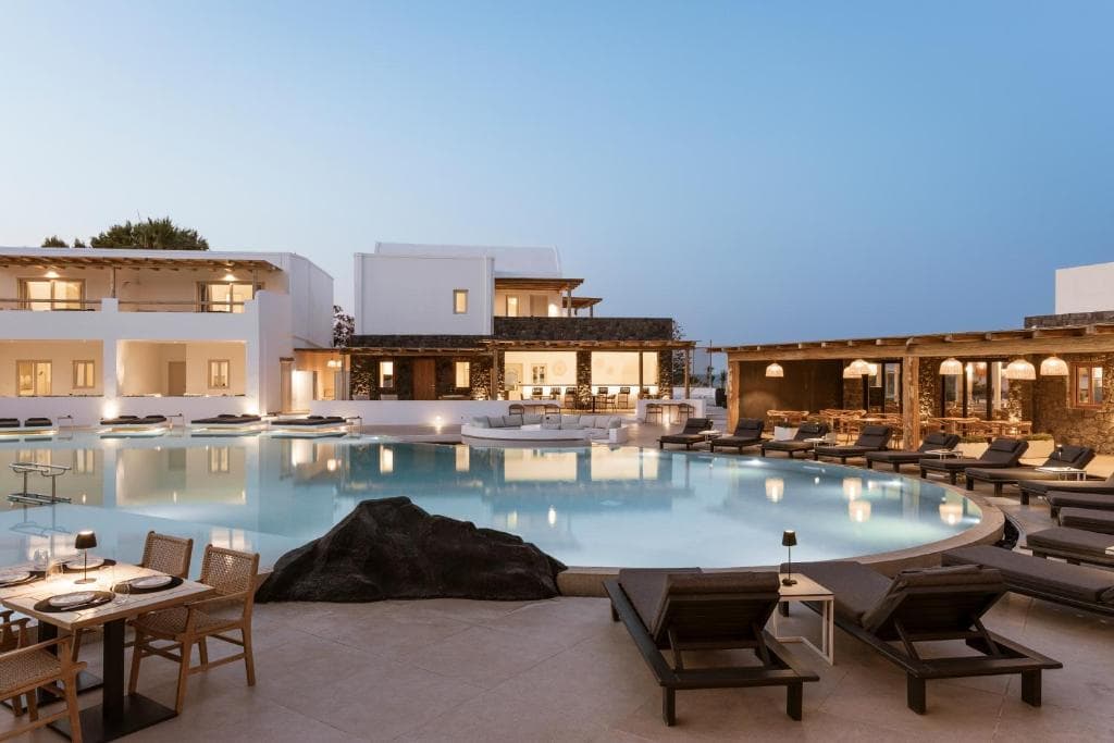 AMARIA Beach Resort (Ex. IMPERIAL MED) - 34