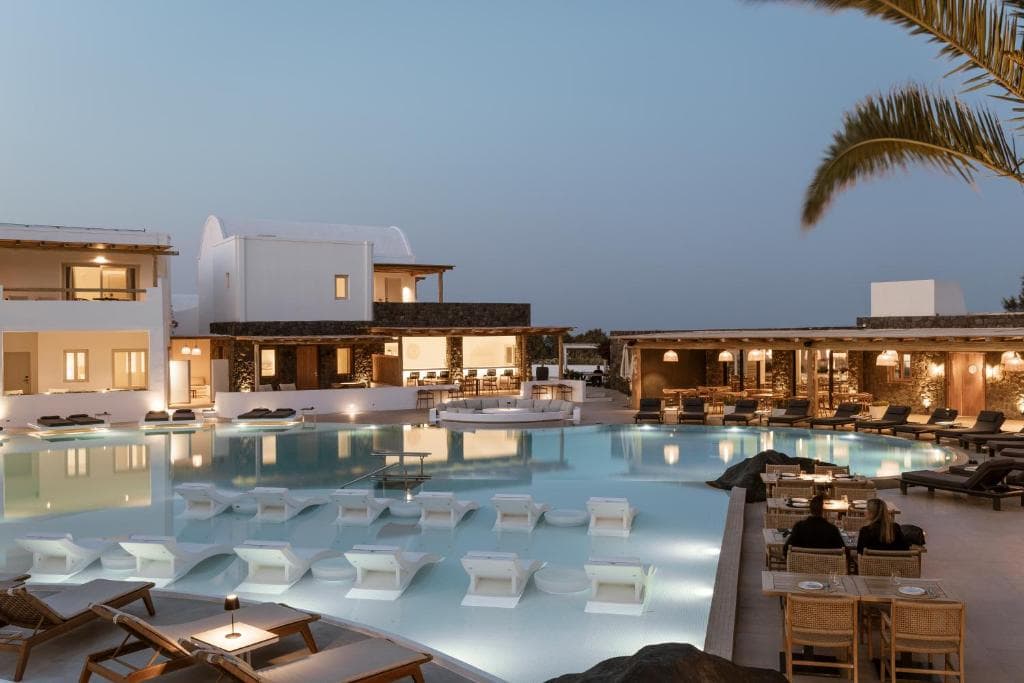 AMARIA Beach Resort (Ex. IMPERIAL MED) - 35