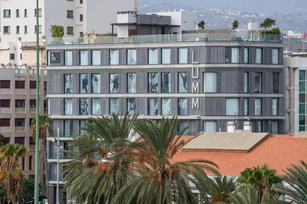 Hotel LIVVO Lumm - 14