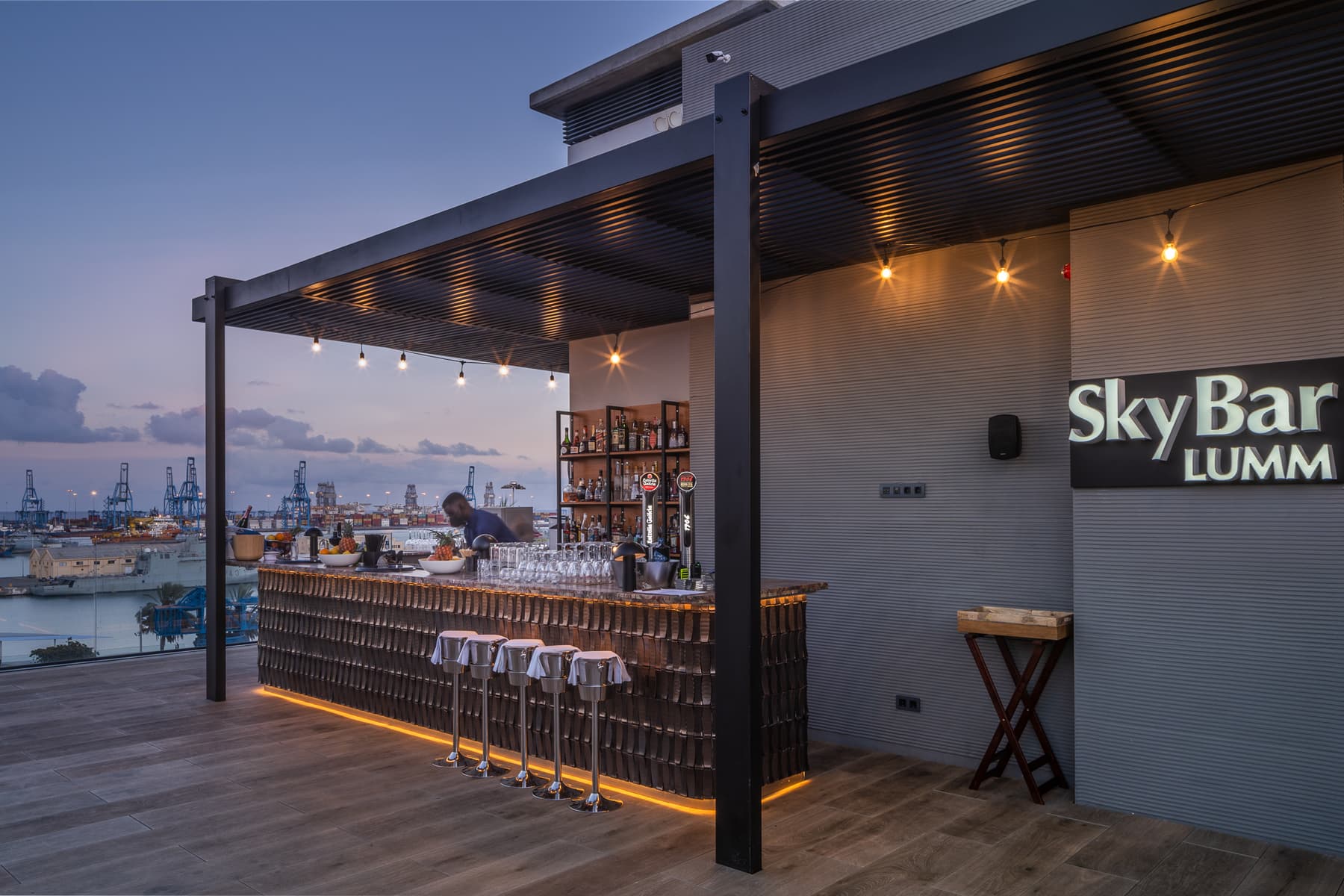 Hotel LIVVO Lumm - 44