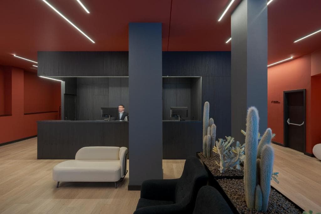 Hotel LIVVO La Escarlata - 13