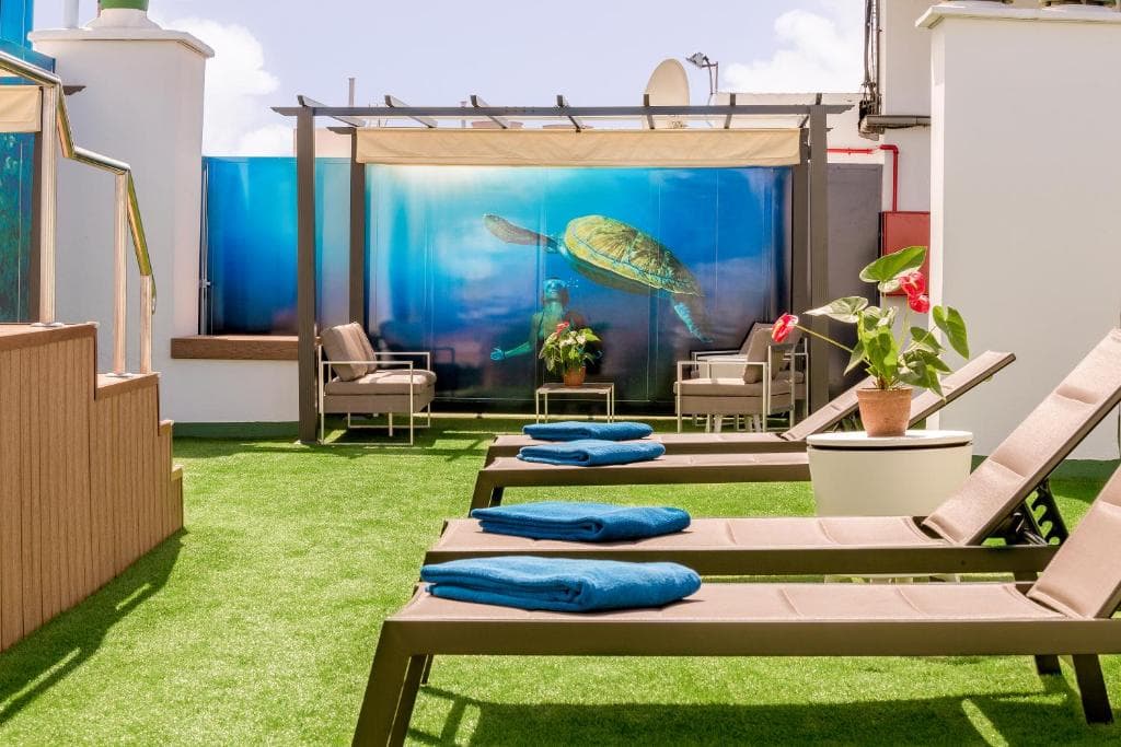 Hotel LIVVO Fataga - 10