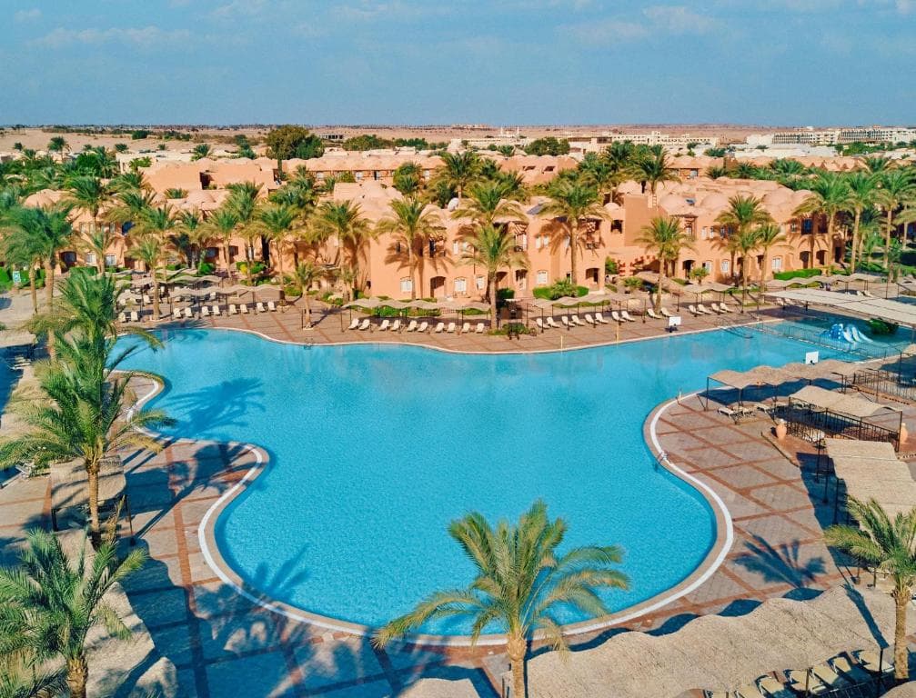 Jaz Makadi Oasis Resort - 1