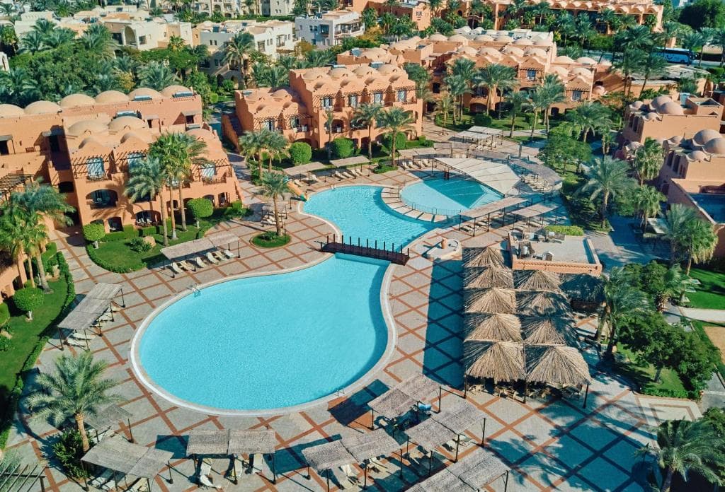 Jaz Makadi Oasis Resort - 34