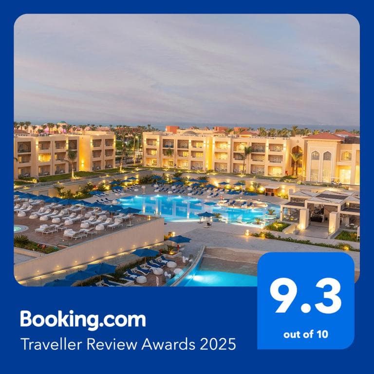 Cleopatra Luxury Resort Sharm Adults Only - 2