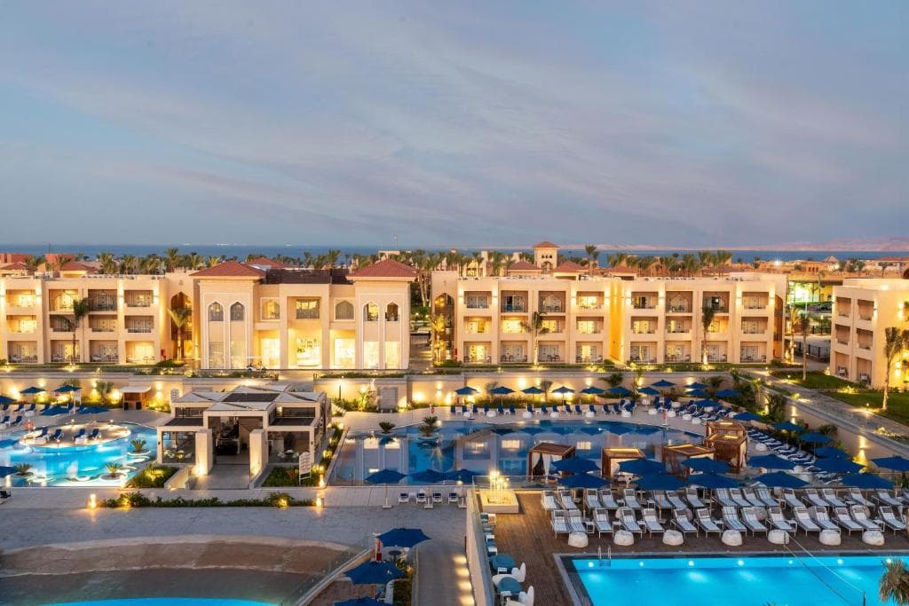 Cleopatra Luxury Resort Sharm Adults Only