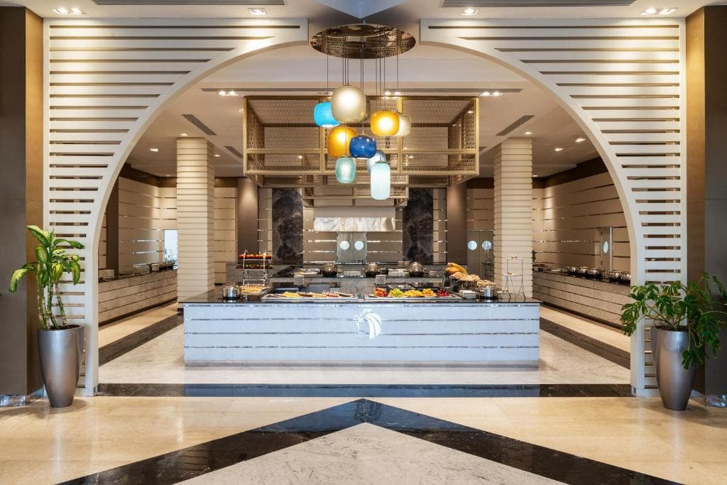 Cleopatra Luxury Resort Sharm Adults Only - 3