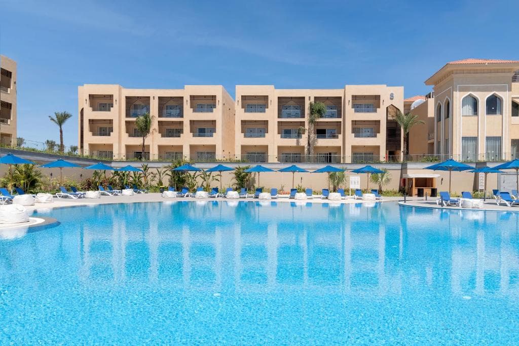 Cleopatra Luxury Resort Sharm Adults Only - 4