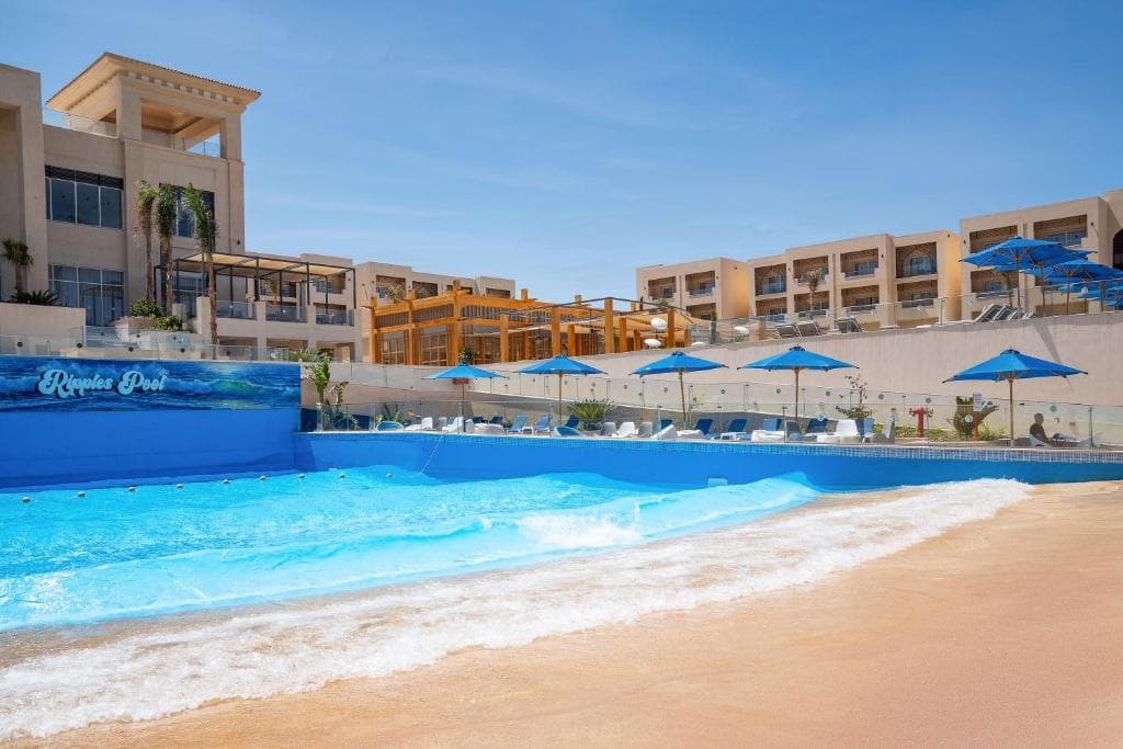 Cleopatra Luxury Resort Sharm Adults Only - 5