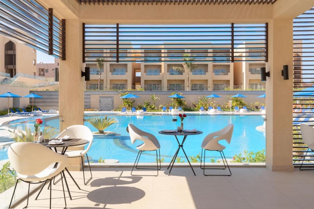 Cleopatra Luxury Resort Sharm Adults Only - 11