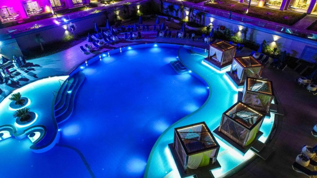 Cleopatra Luxury Resort Sharm Adults Only - 16