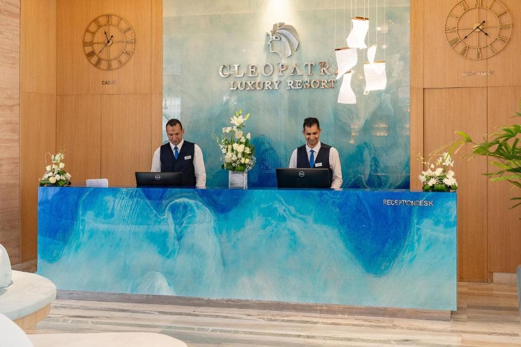 Cleopatra Luxury Resort Sharm Adults Only - 18