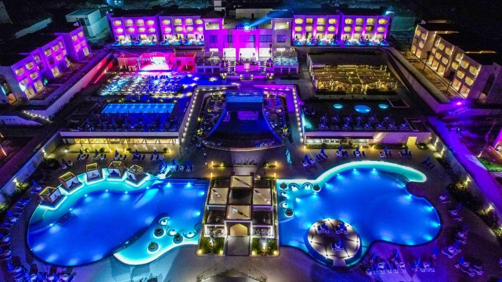 Cleopatra Luxury Resort Sharm Adults Only - 19