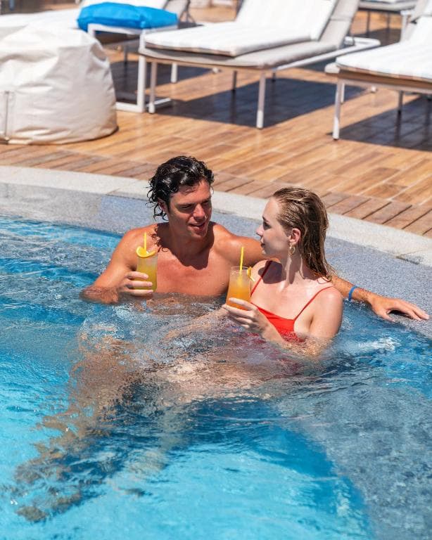Cleopatra Luxury Resort Sharm Adults Only - 20