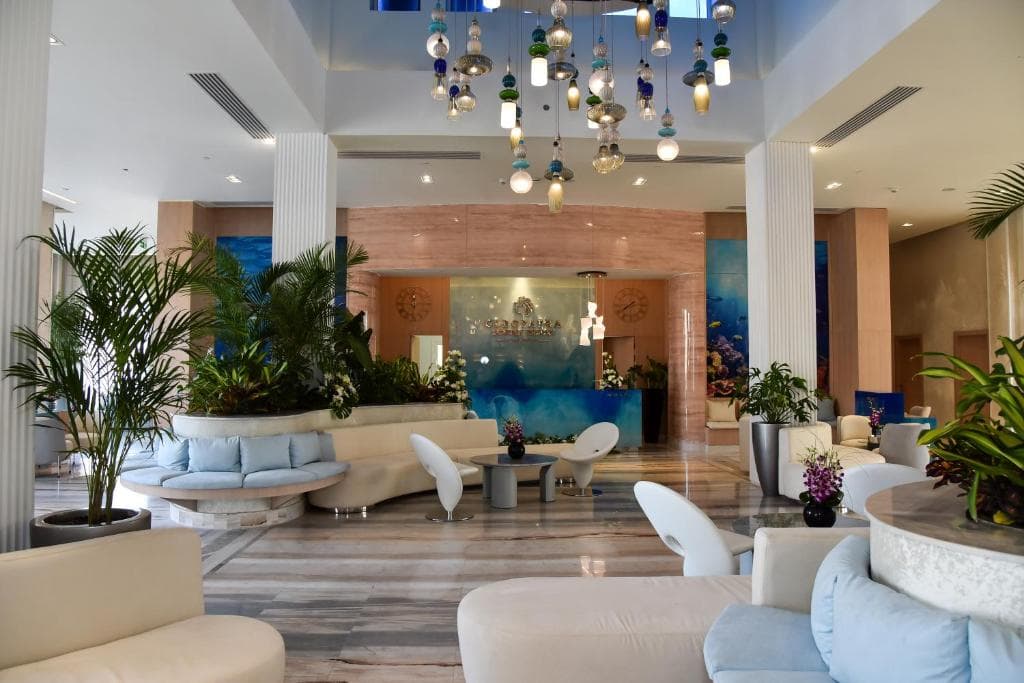 Cleopatra Luxury Resort Sharm Adults Only - 21