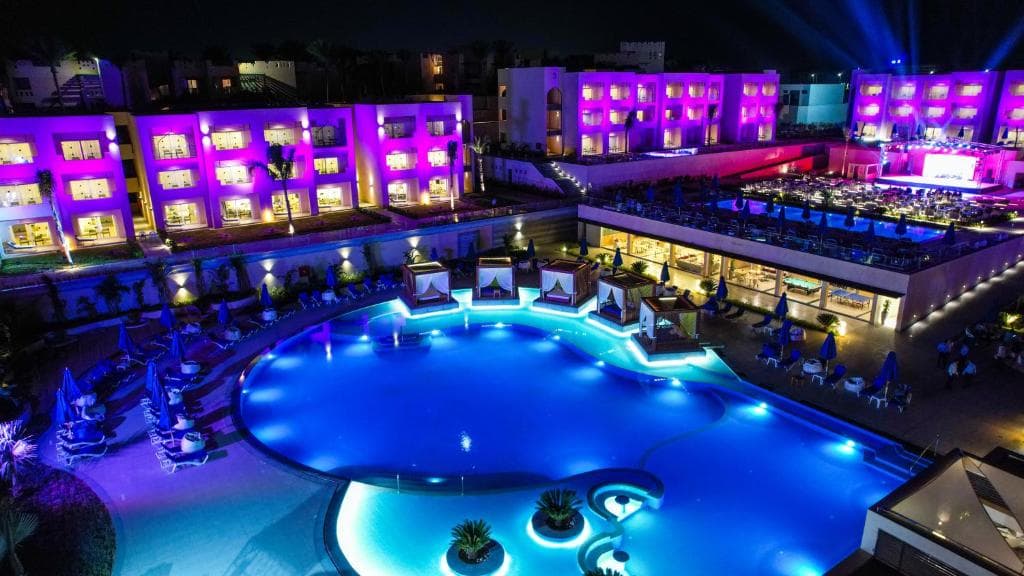 Cleopatra Luxury Resort Sharm Adults Only - 23