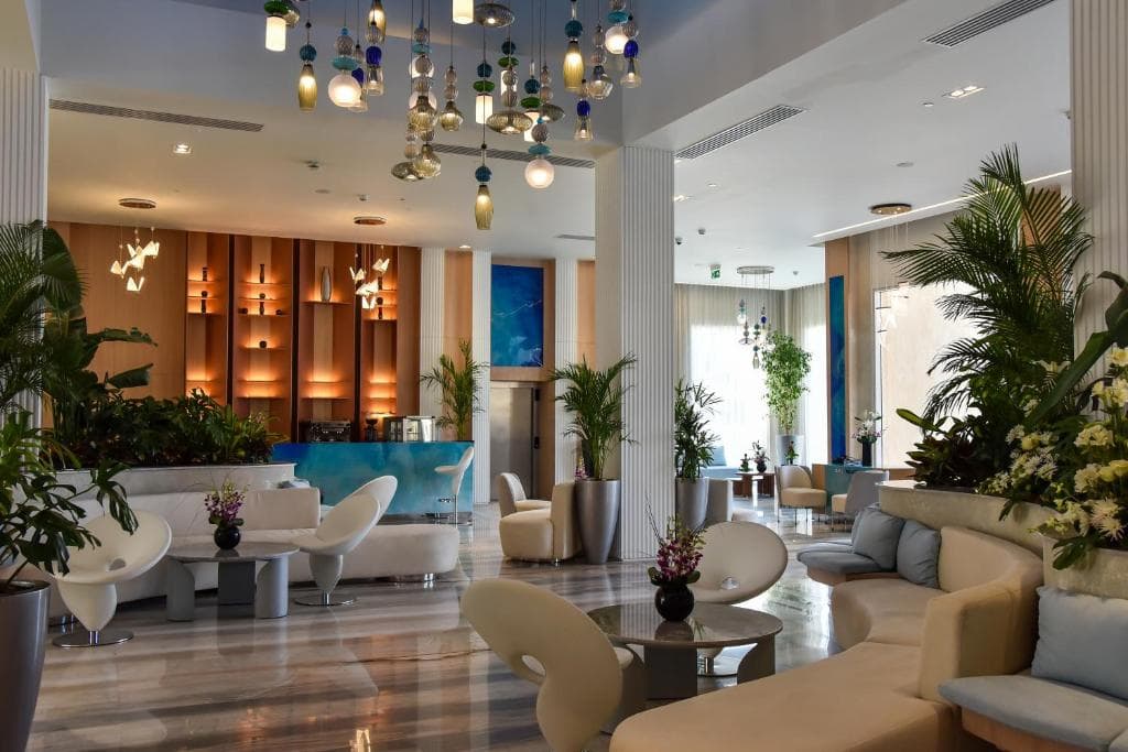 Cleopatra Luxury Resort Sharm Adults Only - 24