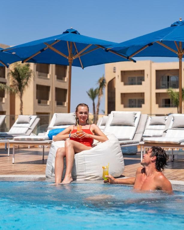 Cleopatra Luxury Resort Sharm Adults Only - 28