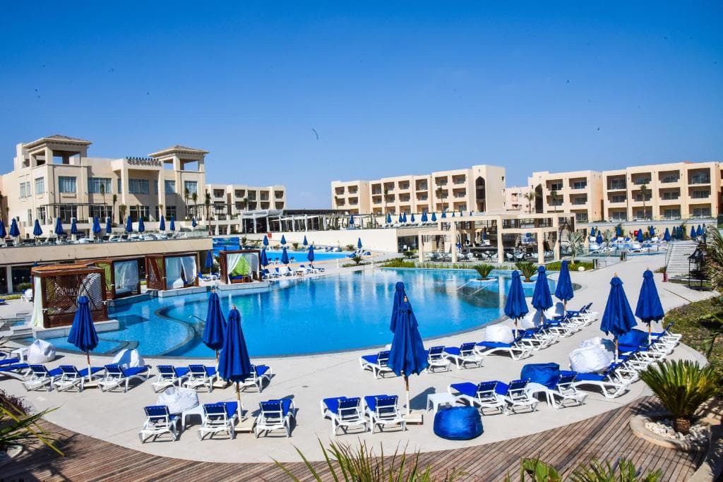 Cleopatra Luxury Resort Sharm Adults Only - 29