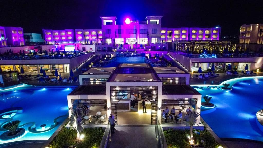 Cleopatra Luxury Resort Sharm Adults Only - 31