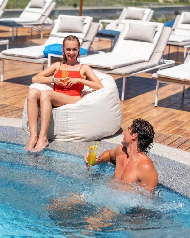 Cleopatra Luxury Resort Sharm Adults Only - 32