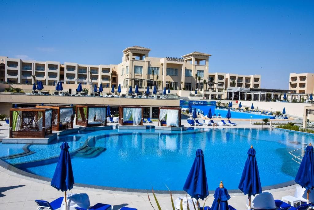 Cleopatra Luxury Resort Sharm Adults Only - 33