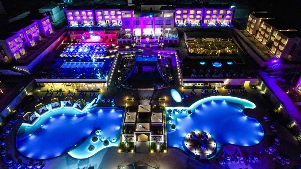 Cleopatra Luxury Resort Sharm Adults Only - 34