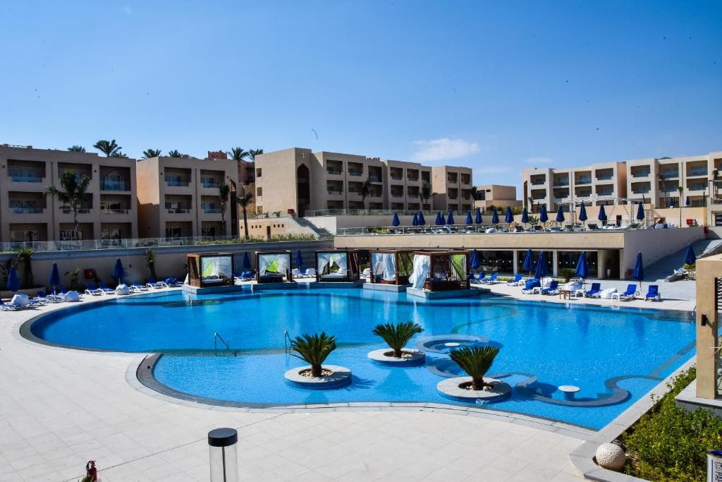 Cleopatra Luxury Resort Sharm Adults Only - 36