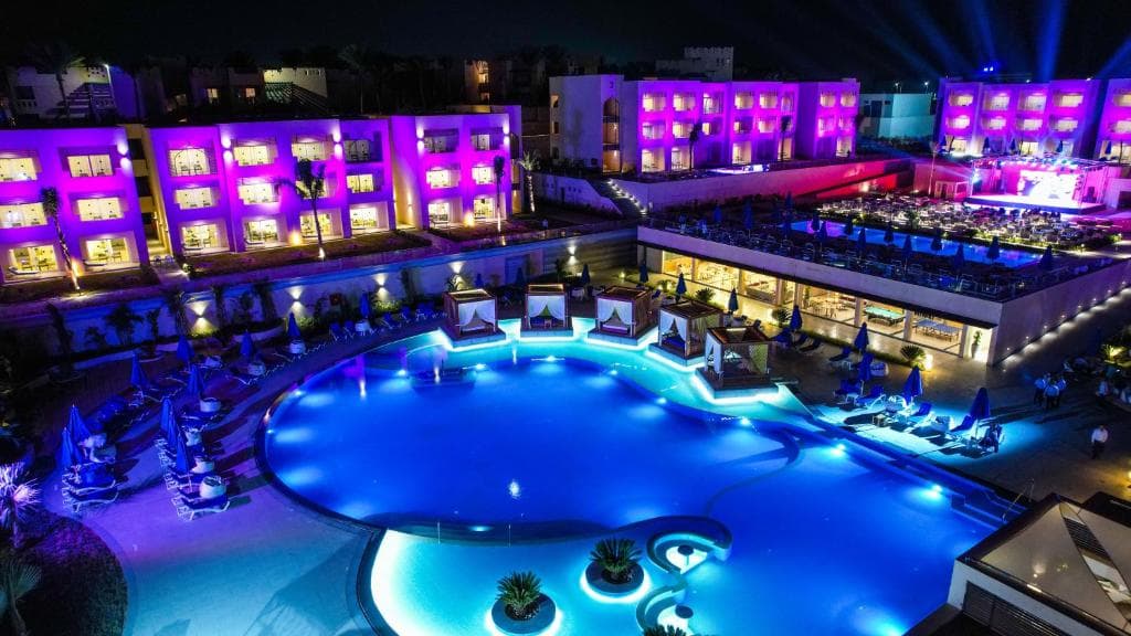 Cleopatra Luxury Resort Sharm Adults Only - 39
