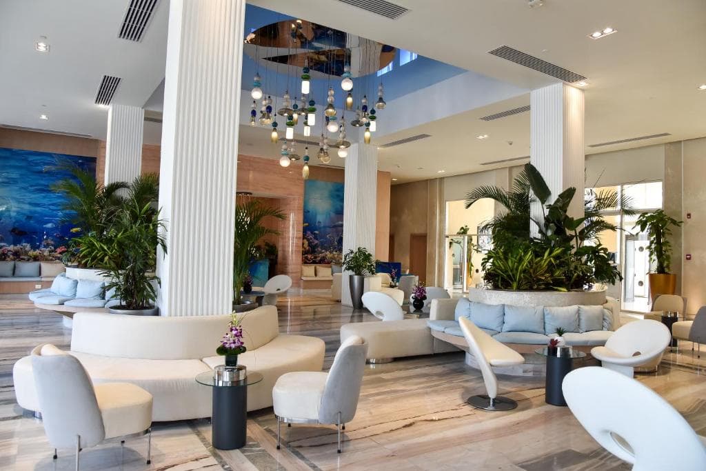 Cleopatra Luxury Resort Sharm Adults Only - 40