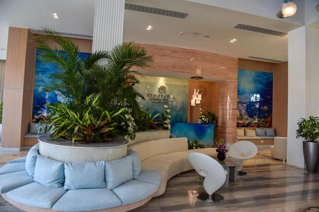 Cleopatra Luxury Resort Sharm Adults Only - 42