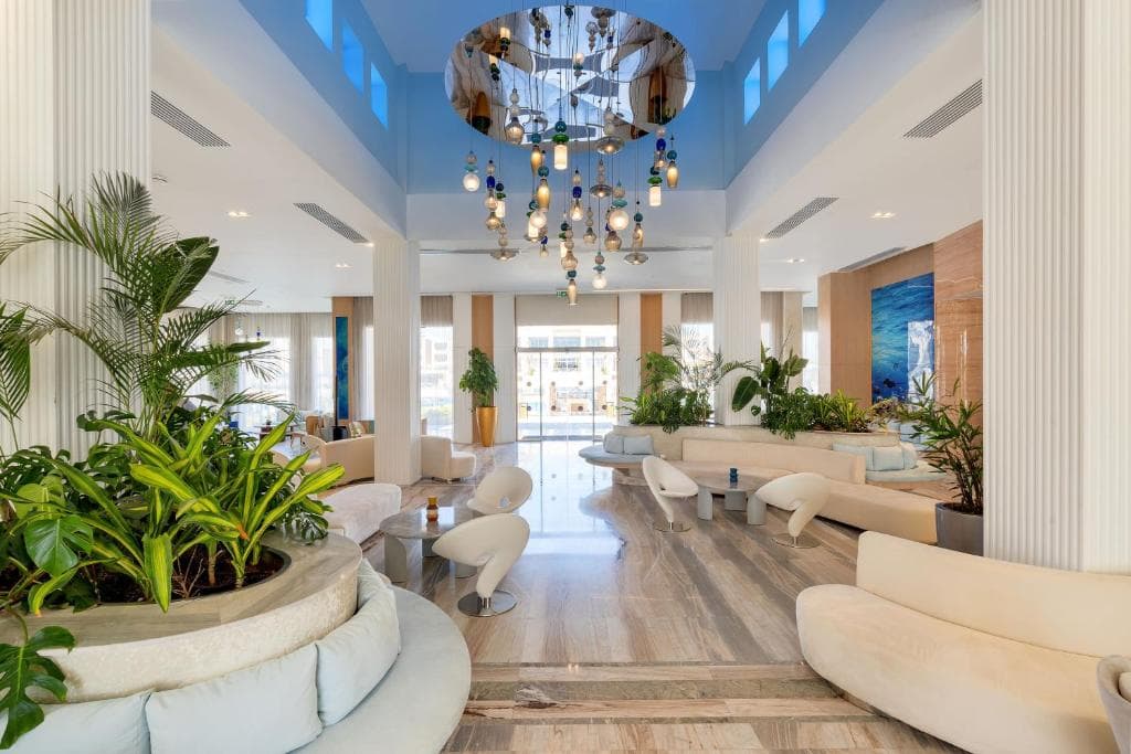 Cleopatra Luxury Resort Sharm Adults Only - 45