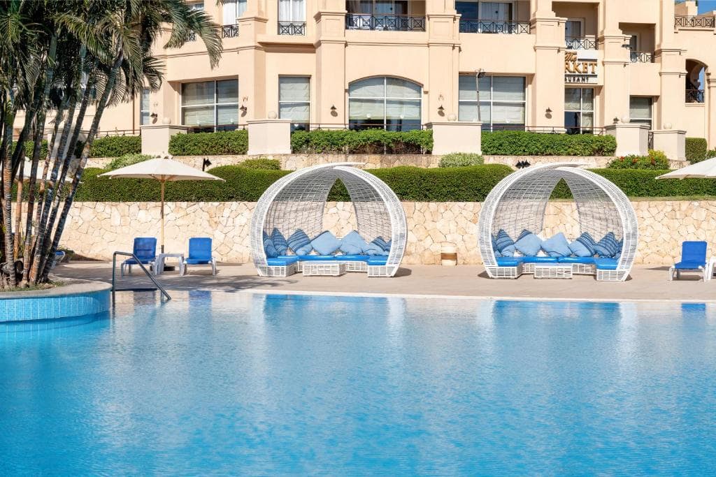 Cleopatra Luxury Resort Sharm El Sheikh - 9