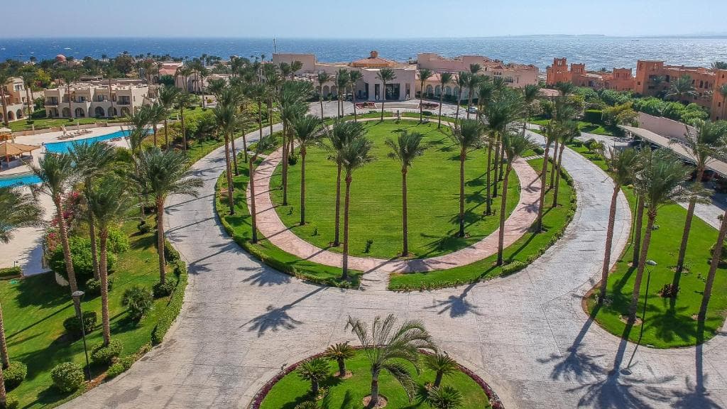 Cleopatra Luxury Resort Sharm El Sheikh - 14